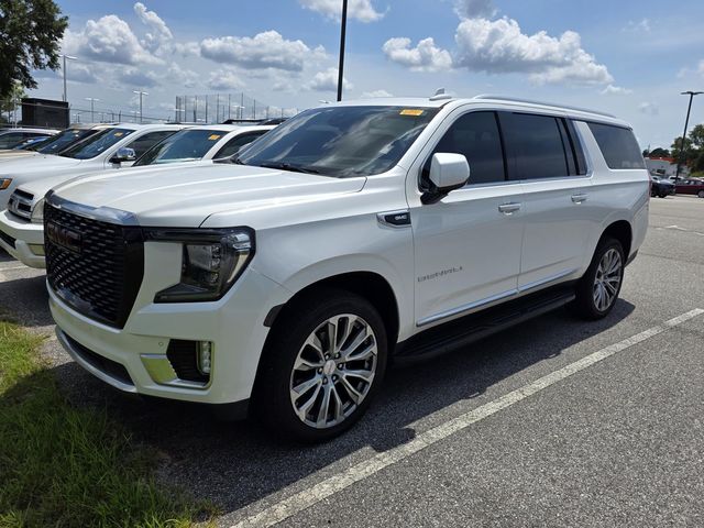Used 2021 GMC Yukon XL SUV