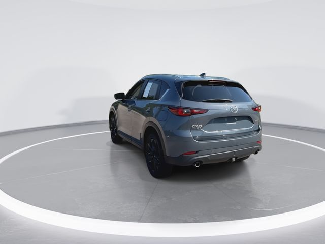 Used 2023 Gray Mazda 2.5 S Carbon Edition image 8
