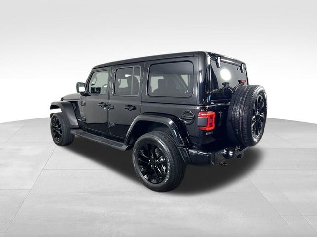 2021 Jeep Wrangler Unlimited Sahara High Altitude 13