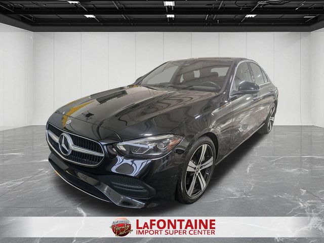2022 Mercedes-Benz C-Class C 300