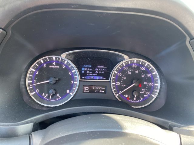 2019 Infiniti QX60 LUXE photo