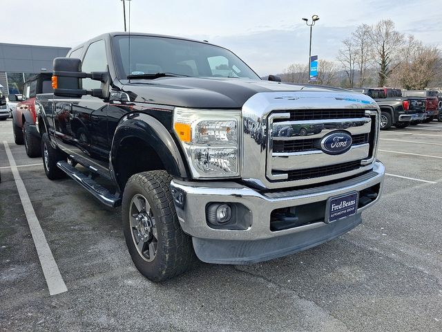 2016 Ford F-250 Super Duty Lariat Crew Cab 4WD