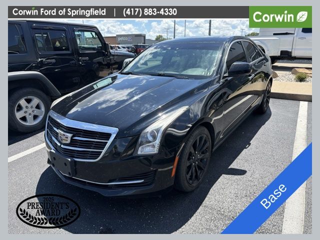 2018 Cadillac ATS 2.0T AWD