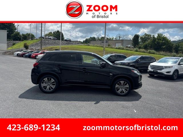 2020 Mitsubishi Outlander Sport