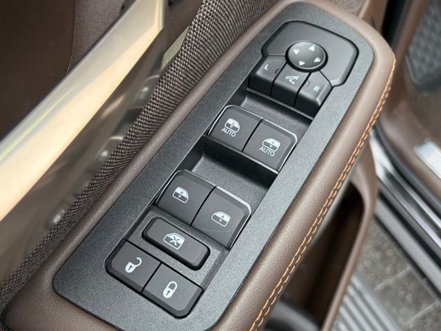 new 2026 Ram 1500 car, priced at $78,527