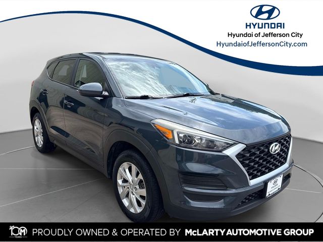 2019 Hyundai Tucson SE FWD
