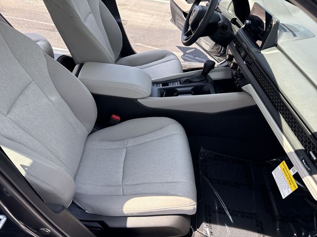 New 2026 Honda Accord Sedan Sedan