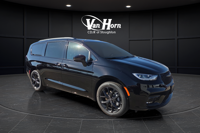 2026 Chrysler Pacifica Limited - Photo 7
