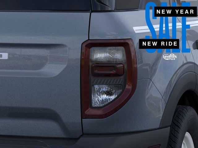 new 2025 Ford Bronco Sport car, priced at $35,348