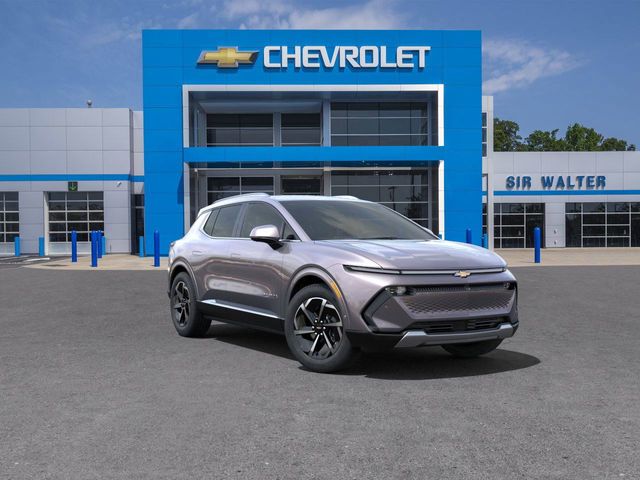 2025 Chevrolet Equinox EV LT photo