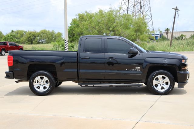 2017 Chevrolet Silverado 1500 LT Black at Emmons Autoplex