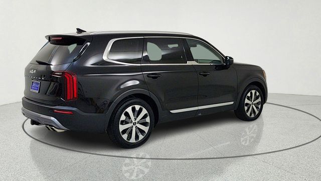 2022 Kia Telluride