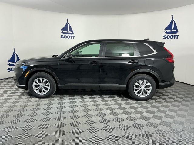 new 2026 Honda CR-V car, priced at $33,870