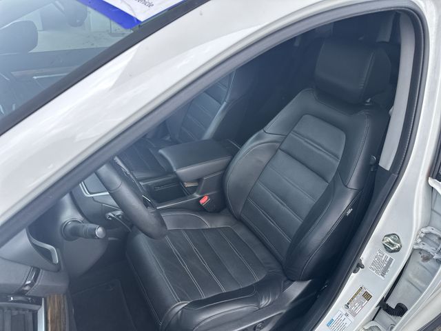 Used 2020 White Honda EX-L image 12