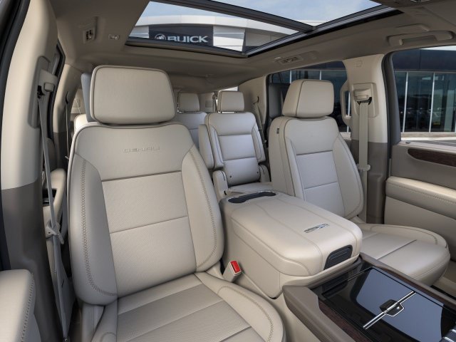 2026 GMC Yukon Denali Black at Big Star Chrysler Jeep Dodge Ram 