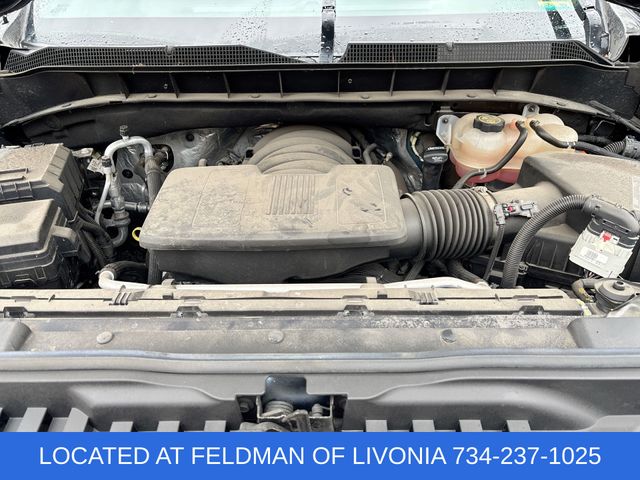 Used 2021 Chevrolet Silverado 1500 For Sale in Livonia, MI