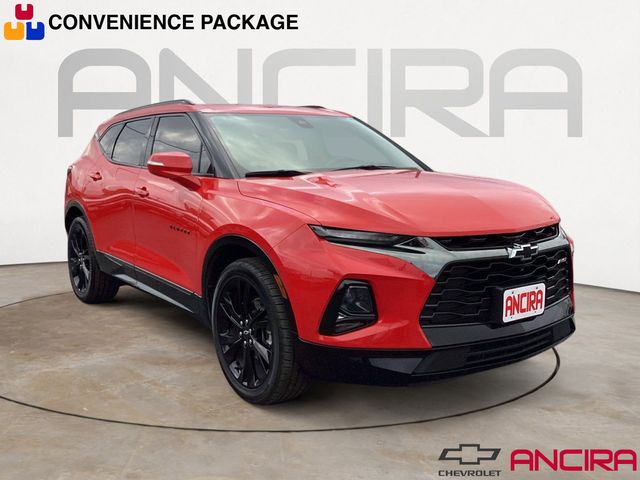 Used Car 2021 Chevrolet Blazer  Rs For Sale Under $30,000 In San Antonio, Texas