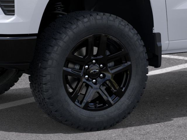 New 2026 Chevrolet Silverado 1500 Truck