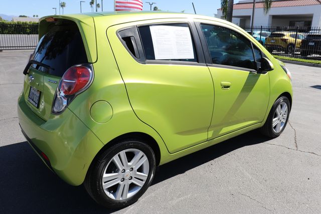 2013 Chevrolet Spark 1LT 6