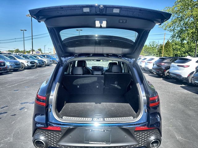 Certified Used 2023 Blue Genesis 3.5T Sport image 24