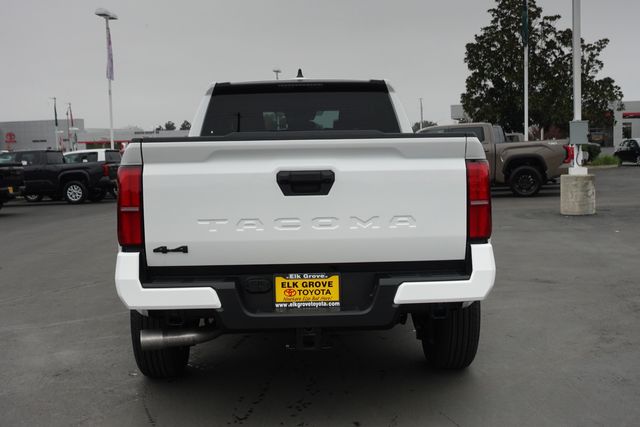 new 2026 Toyota Tacoma car