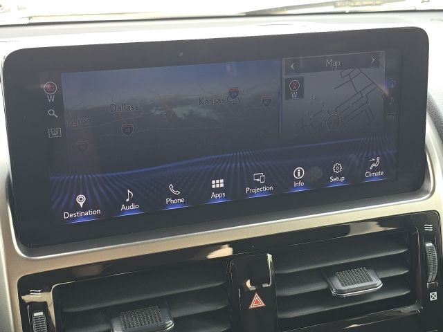 2023 Lexus GX 460:46928A