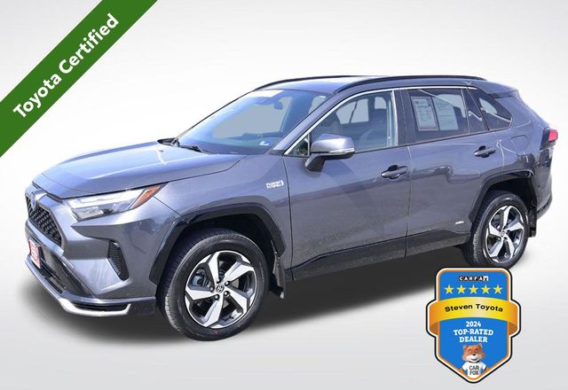 2023 Toyota RAV4 Prime SE AWD