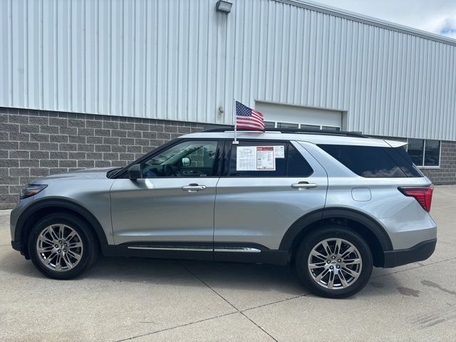 Certified Used 2025 Silver Ford Active image 9