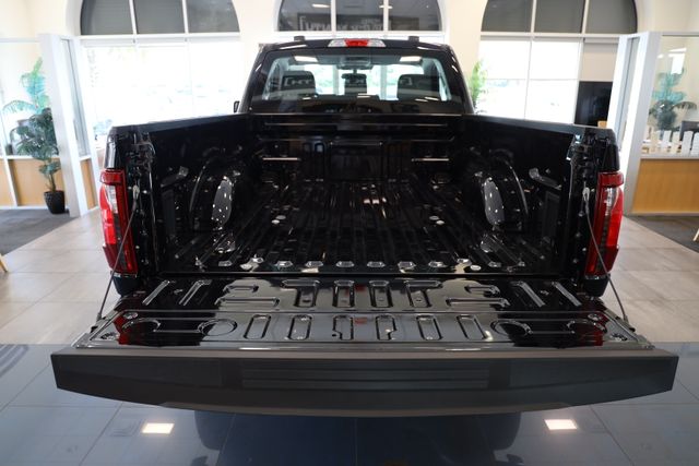 2026 Ford F-150 XL Black at Cook Ford