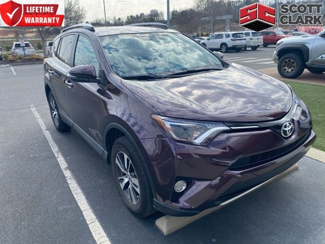 2016 Toyota RAV4 XLE