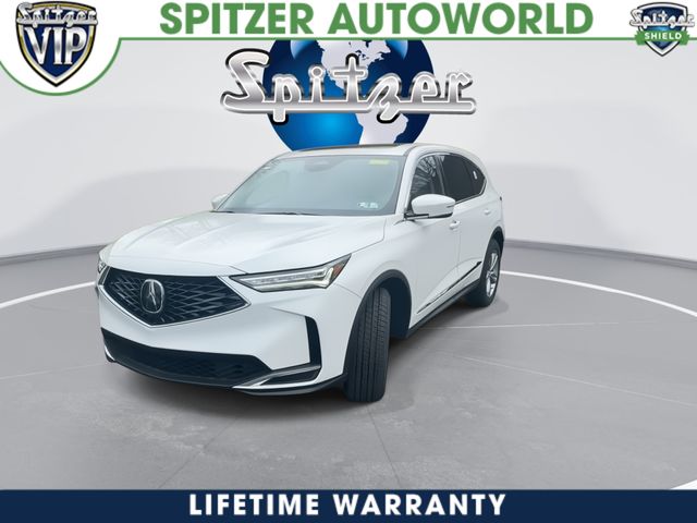 2026 Acura MDX Base - 3