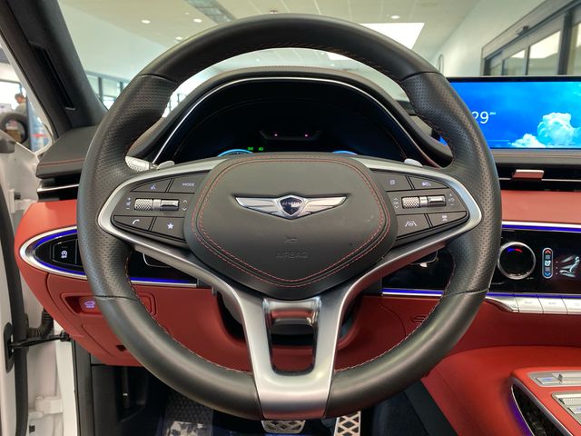 Used 2023 White Genesis 3.5T Sport image 19