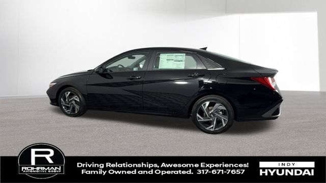 New 2025 Hyundai Elantra Hybrid For Sale in Indianapolis, IN
