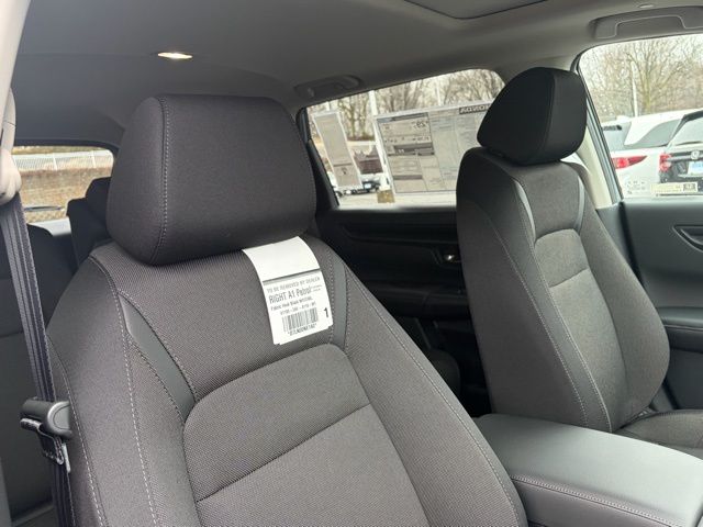 new 2026 Honda CR-V car, priced at $36,555