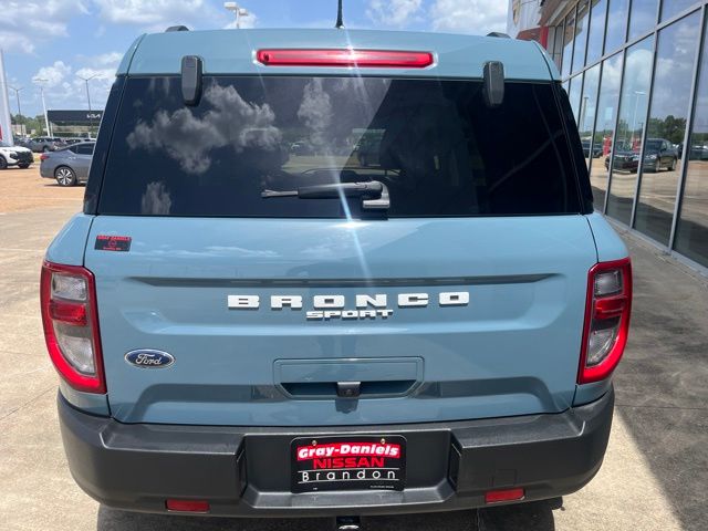 Used 2021 Ford Bronco Sport SUV