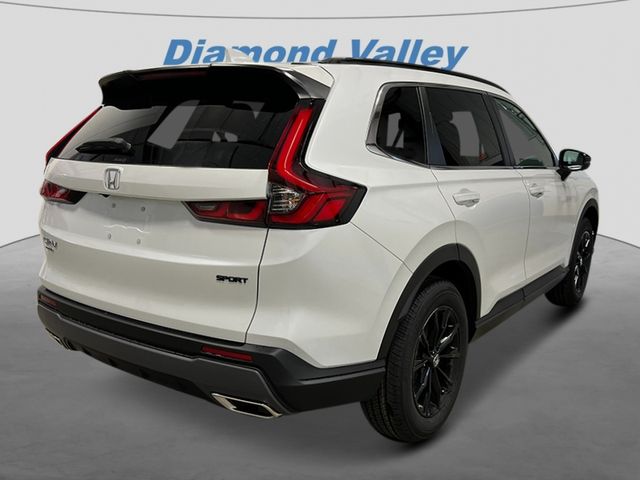 2025 Honda CR-V Hybrid Sport 3