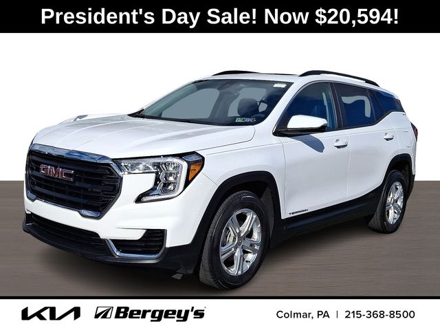 2022 GMC Terrain SLE AWD