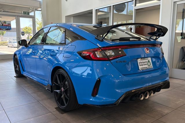 New 2026 Honda Civic Type R Hatchback