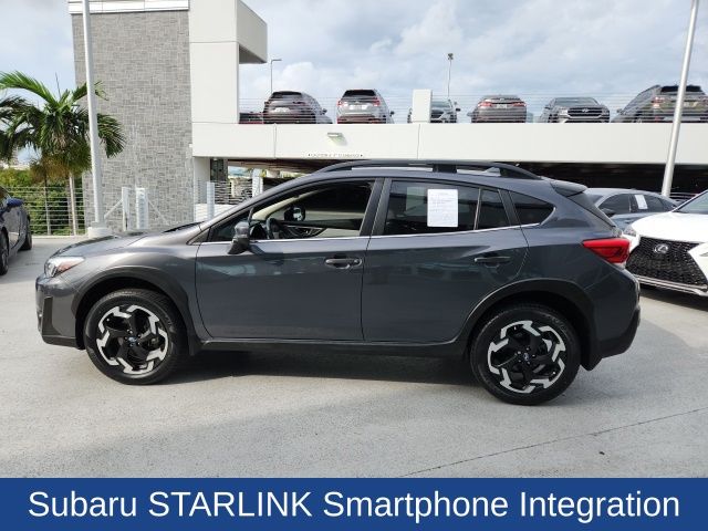 2022 Subaru Crosstrek Limited 18