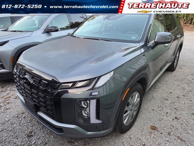 2025 Hyundai Palisade SEL AWD