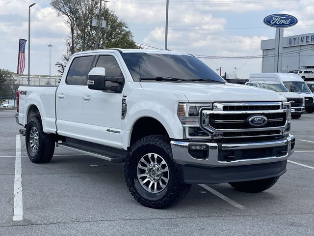 2022 Ford F-250 Super Duty Lariat Crew Cab 4WD