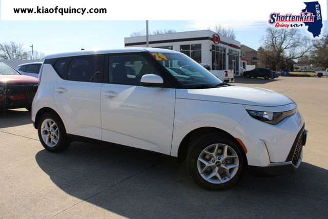 2024 Kia Soul LX FWD