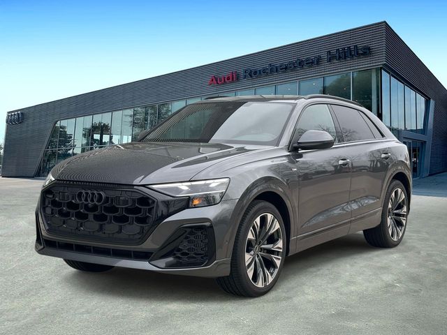2026 Audi Q8 quattro Premium Plus 55 TFSI