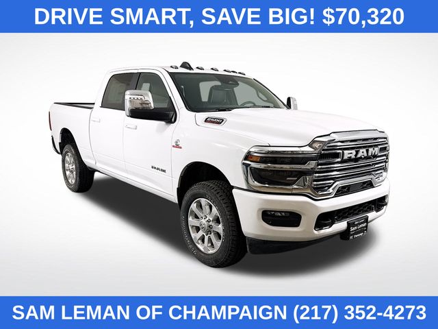 2025 RAM 2500 Laramie Crew Cab 4WD