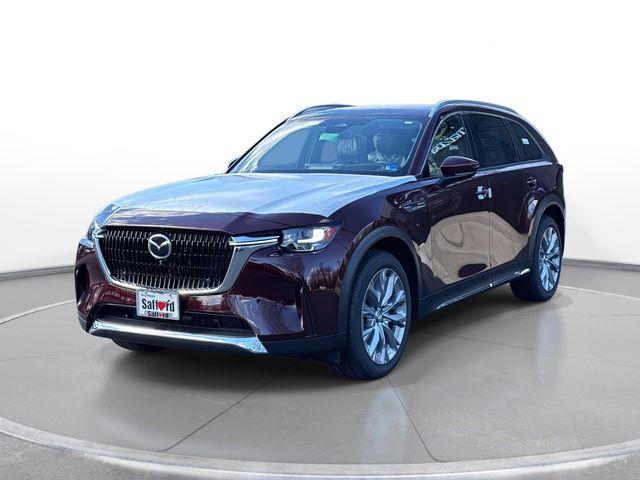 2026 Mazda Mazda CX-90 3.3 Turbo Premium Plus