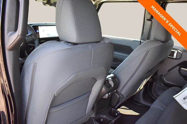 New Car 2025 Jeep Gladiator  Sport S For Sale Under $40,000 In Austin, Texas