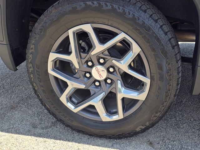 2024 GMC Sierra 1500 SLT:168931A