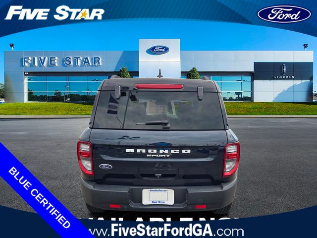 Used 2021 Ford Bronco Sport SUV