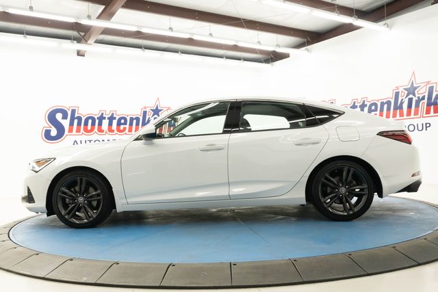 Used 2023 Acura Integra Hatchback