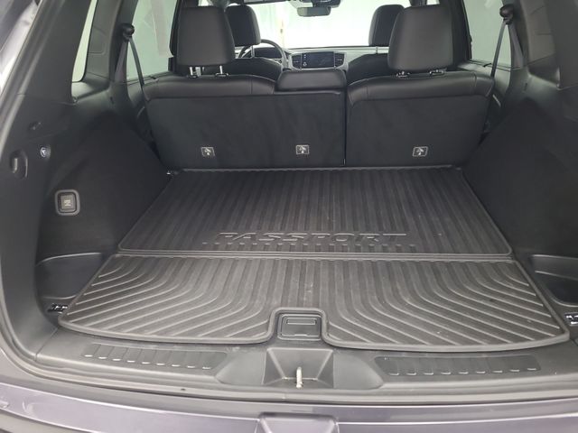 2019 – Honda – Passport